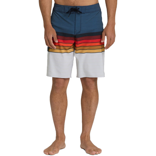 Billabong All Day Stripe Pro 20" Boardshorts