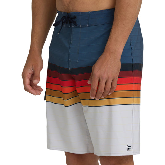 Billabong All Day Stripe Pro 20" Boardshorts 4