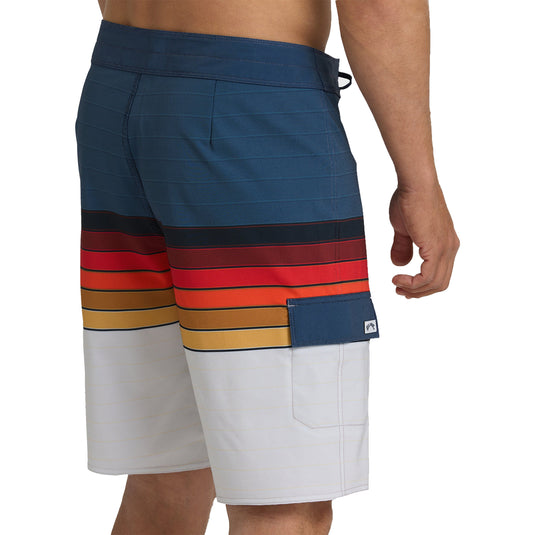 Billabong All Day Stripe Pro 20" Boardshorts 5