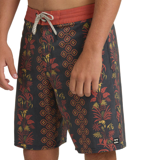 Billabong Sundays Lo Tide 17.5" Boardshorts 4