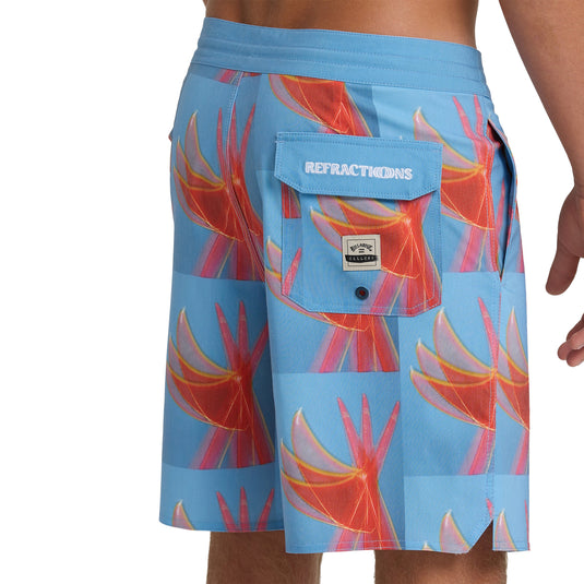 Billabong Good Times Gallery Lo Tide 17.5" Boardshorts 5