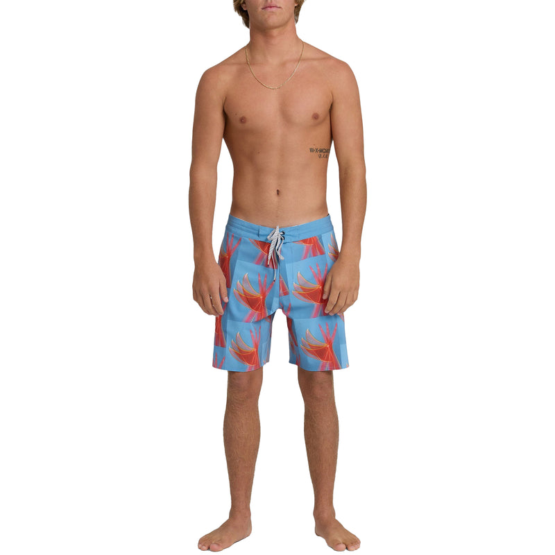 Load image into Gallery viewer, Billabong Good Times Gallery Lo Tide 17.5" Boardshorts 6

