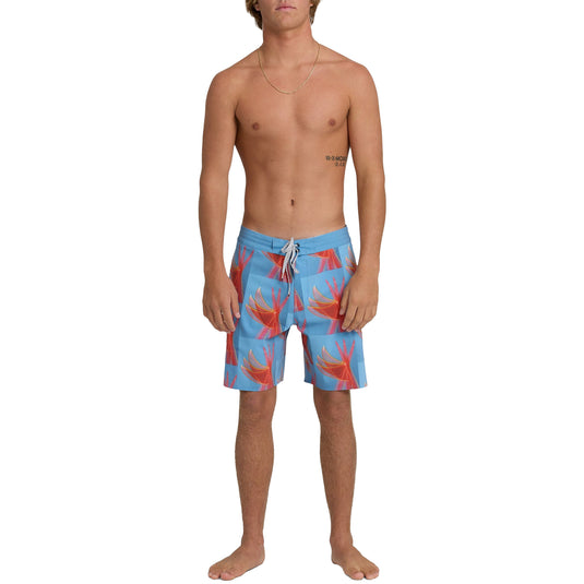 Billabong Good Times Gallery Lo Tide 17.5" Boardshorts 6