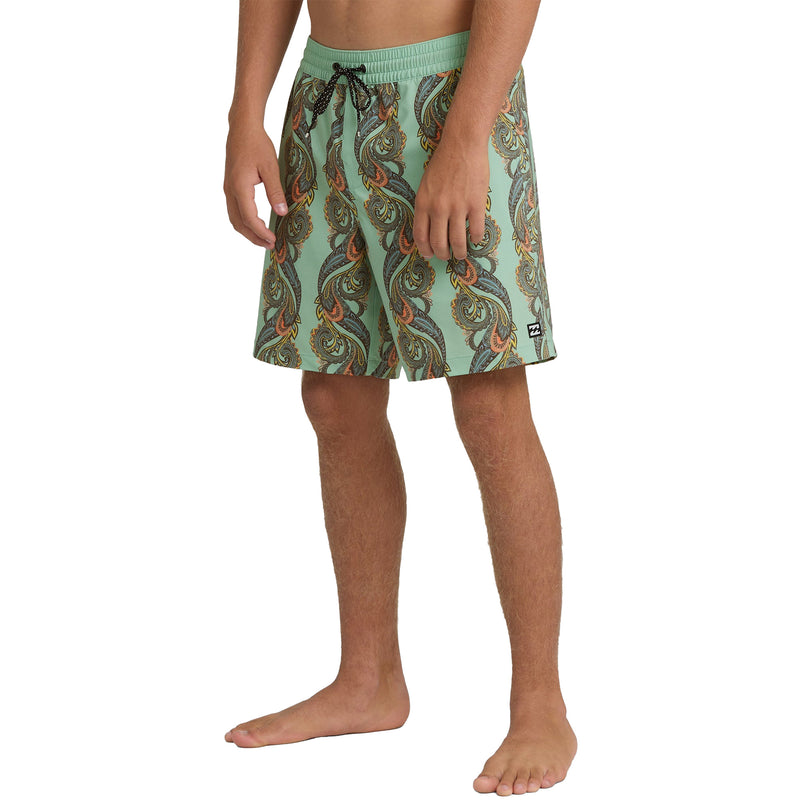 Load image into Gallery viewer, Billabong Good Times Layback 16" Boardshorts 3
