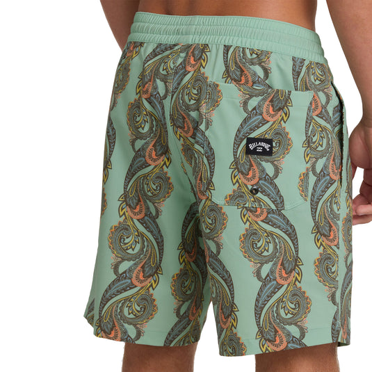 Billabong Good Times Layback 16" Boardshorts 5
