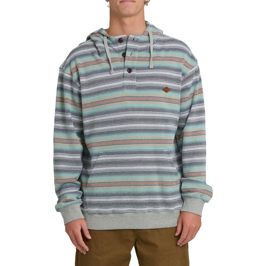 Billabong Rancho Pullover Hoodie 1