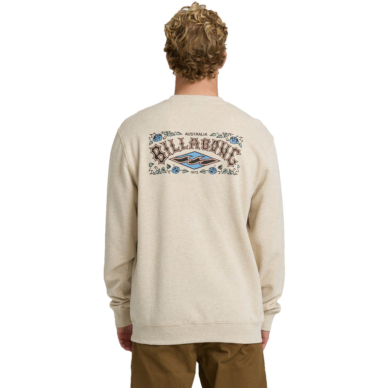 Load image into Gallery viewer, Billabong Short Sands Crew Sweatshirt 2
