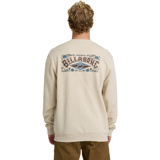 Billabong Short Sands Crew Sweatshirt 2