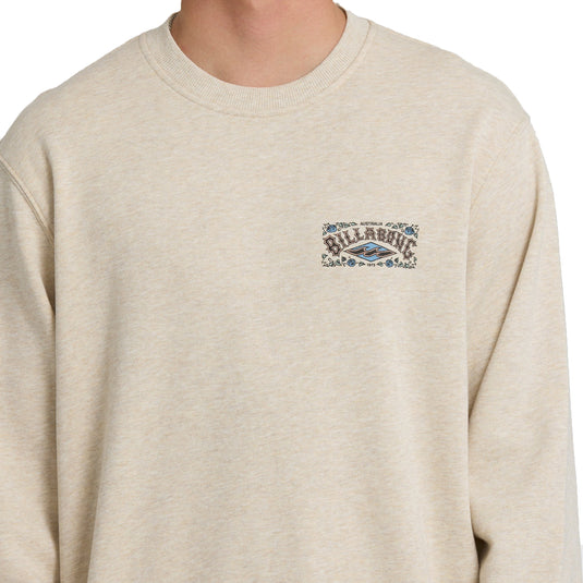 Billabong Short Sands Crew Sweatshirt 4