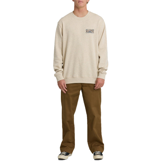 Billabong Short Sands Crew Sweatshirt 5