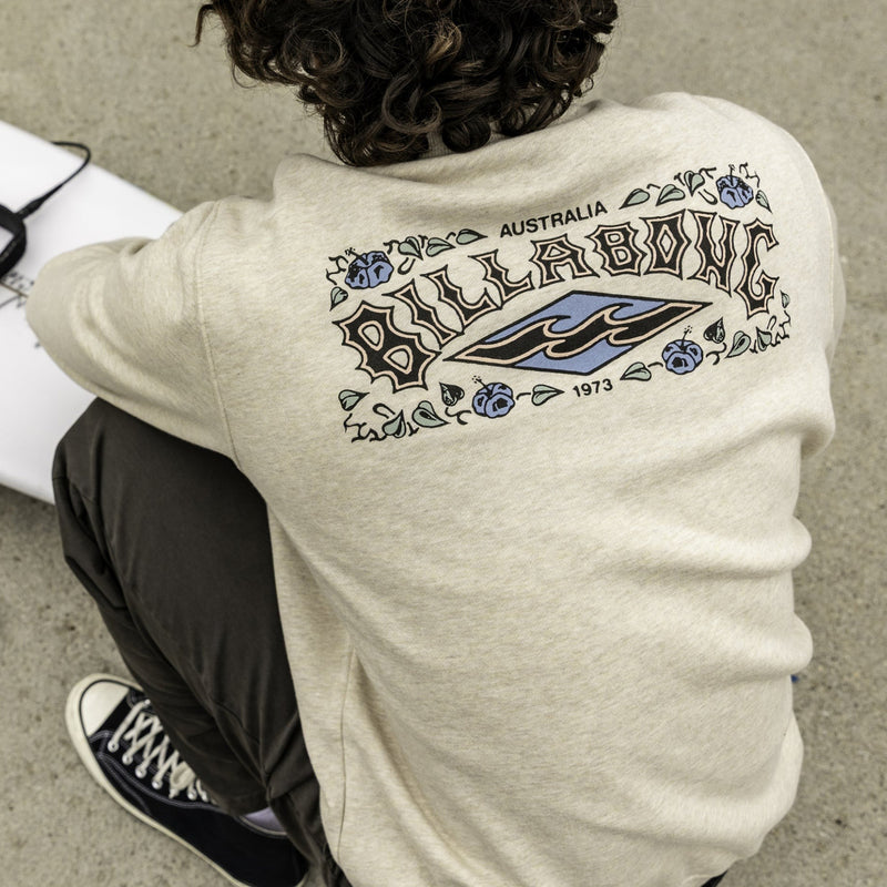 Load image into Gallery viewer, Billabong Short Sands Crew Sweatshirt 6
