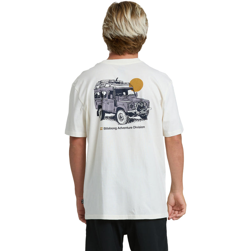 Load image into Gallery viewer, Billabong Make Tracks Adiv Premium T-Shirt 2
