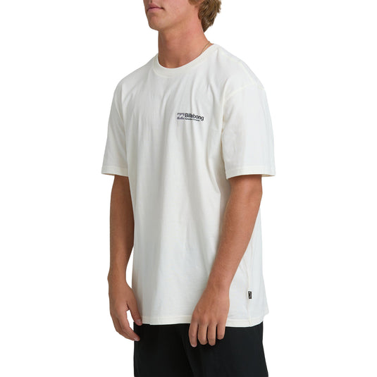 Billabong Make Tracks Adiv Premium T-Shirt 3