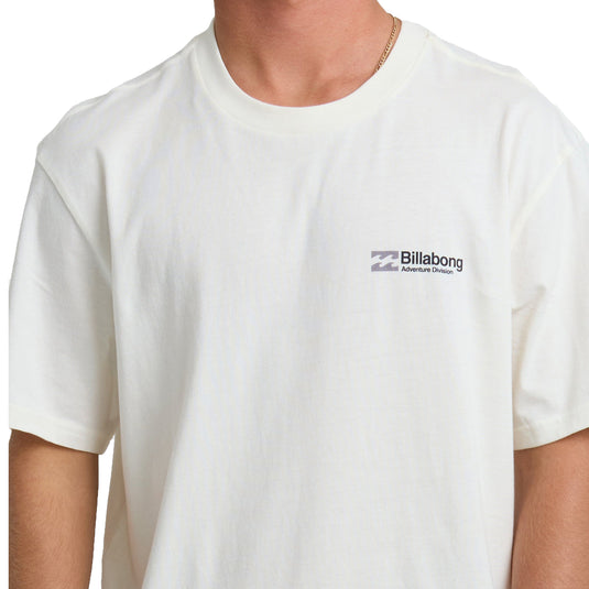 Billabong Make Tracks Adiv Premium T-Shirt 4