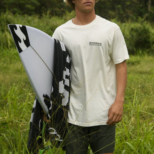 Billabong Make Tracks Adiv Premium T-Shirt 6
