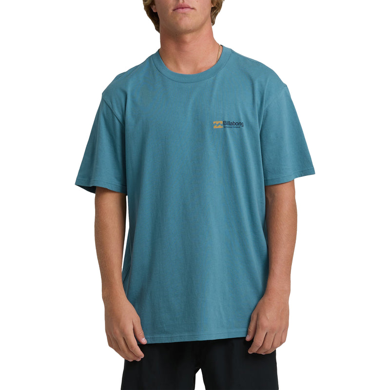 Load image into Gallery viewer, Billabong Make Tracks Adiv Premium T-Shirt 7
