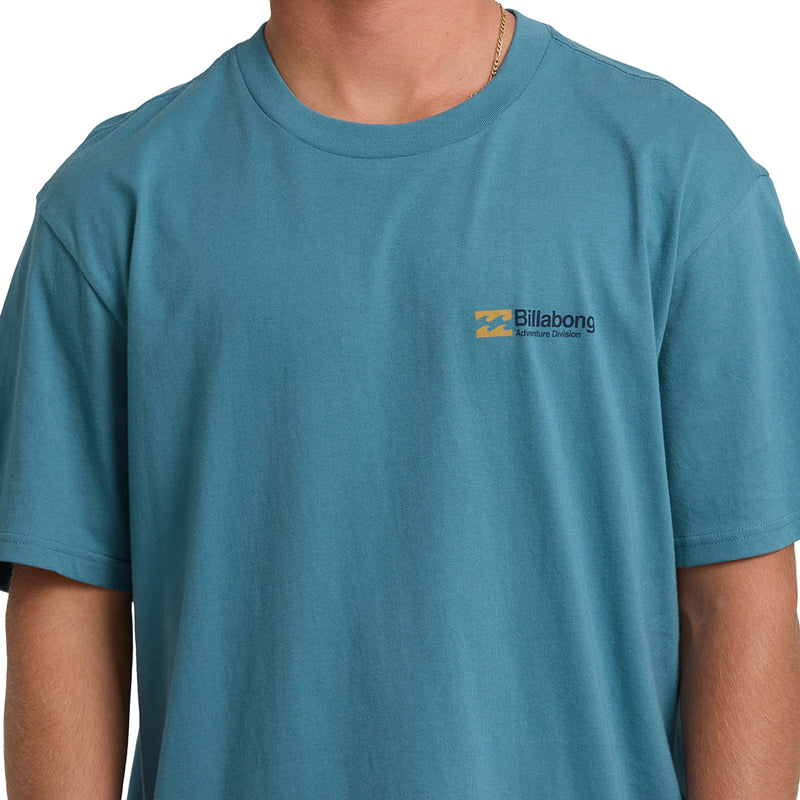 Load image into Gallery viewer, Billabong Make Tracks Adiv Premium T-Shirt 10
