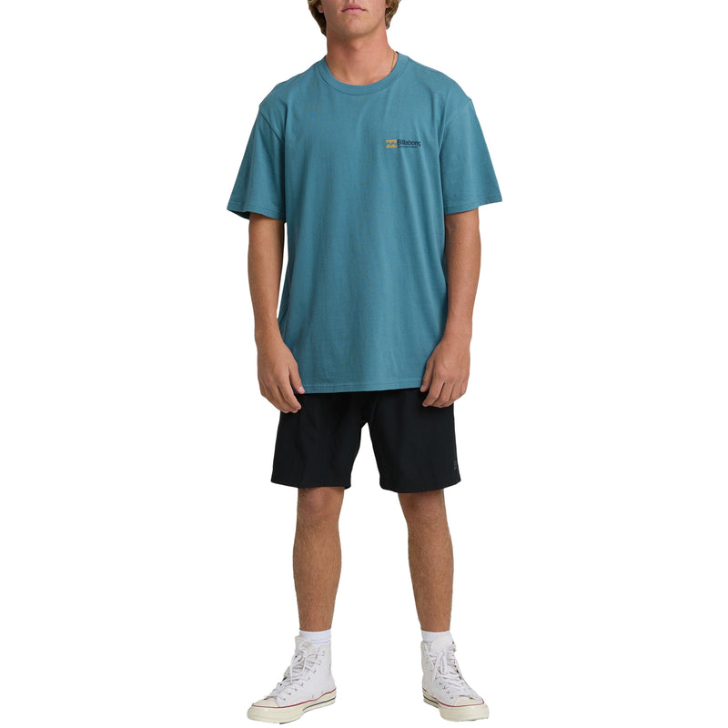 Load image into Gallery viewer, Billabong Make Tracks Adiv Premium T-Shirt 11
