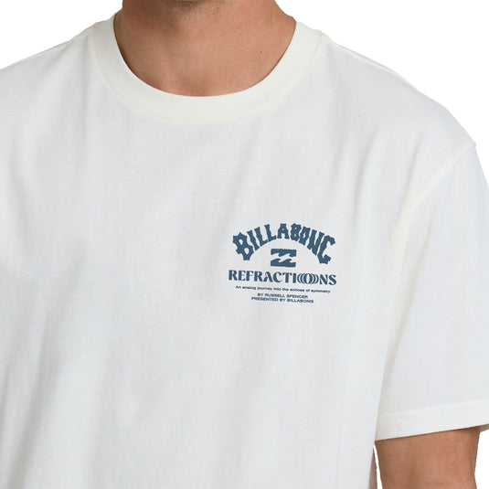 Billabong Flower Premium T-Shirt 4
