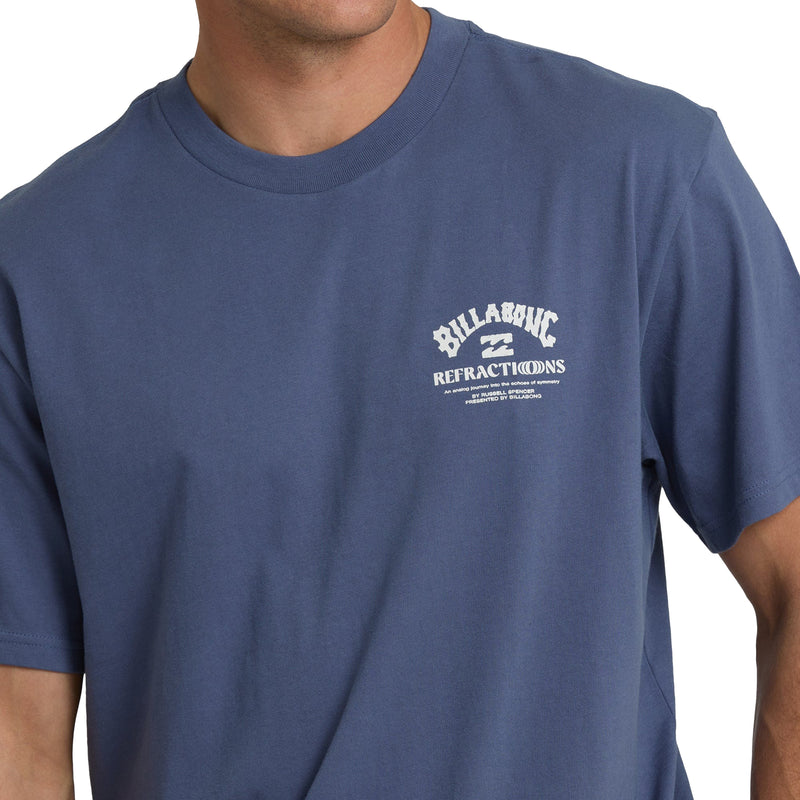 Load image into Gallery viewer, Billabong Flower Premium T-Shirt 9
