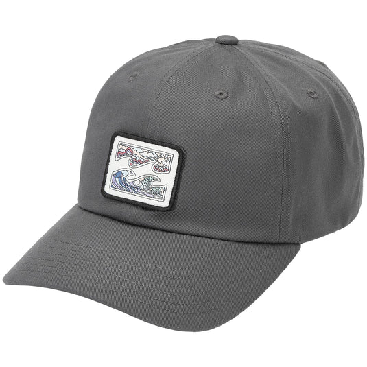 Billabong Crayon Wave Strapback Hat • 2025 1