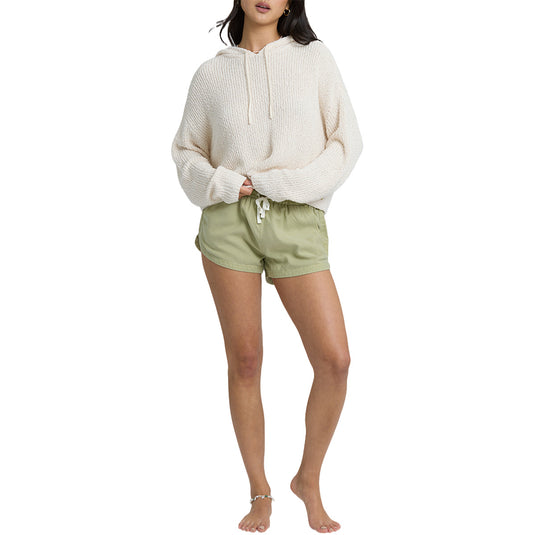 Billabong Women's Hot Beachin' Hooded Sweater 5