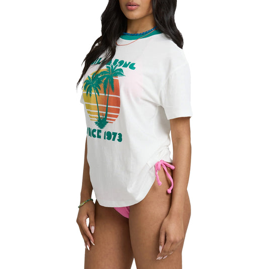 Billabong Women's Beach Club T-Shirt 3