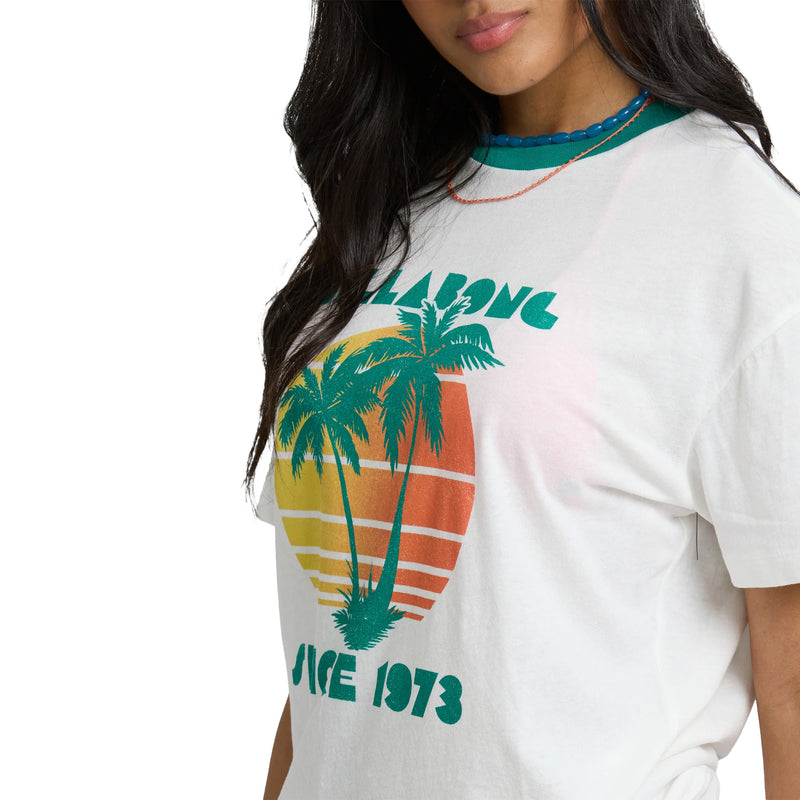 Load image into Gallery viewer, Billabong Women's Beach Club T-Shirt 4
