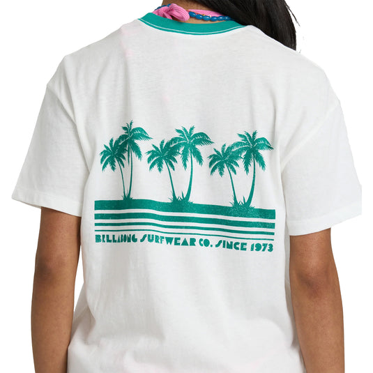 Billabong Women's Beach Club T-Shirt 5