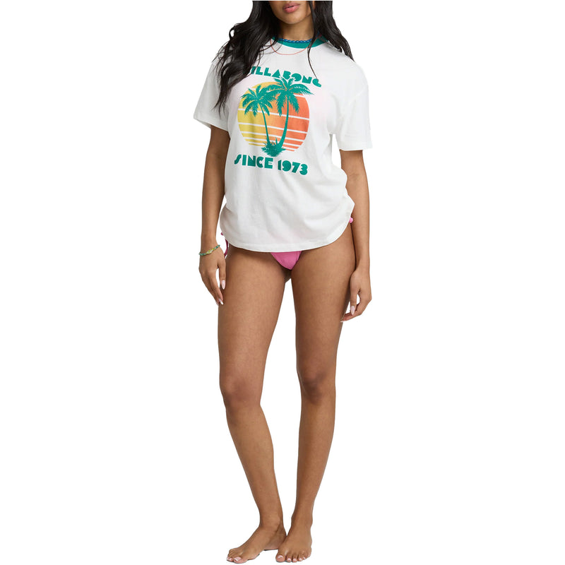 Load image into Gallery viewer, Billabong Women's Beach Club T-Shirt 6
