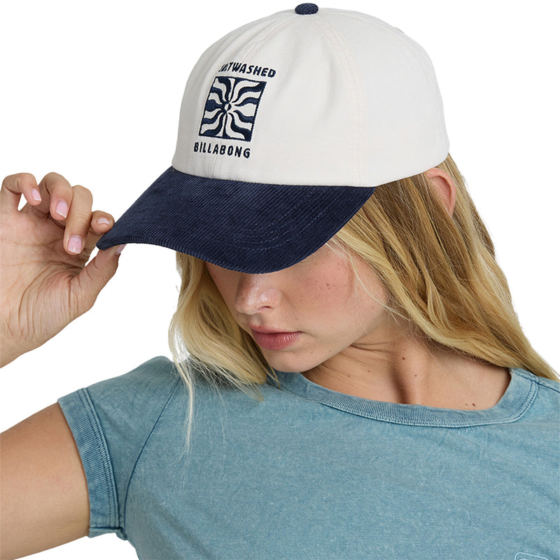 Load image into Gallery viewer, Billabong Women's Dad Cap Hat 8
