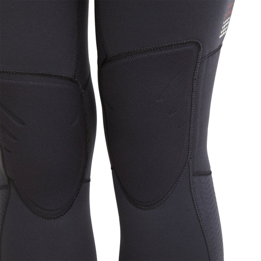 Billabong Women's Salty Dayz 4/3 Chest-Zip Wetsuit 10
