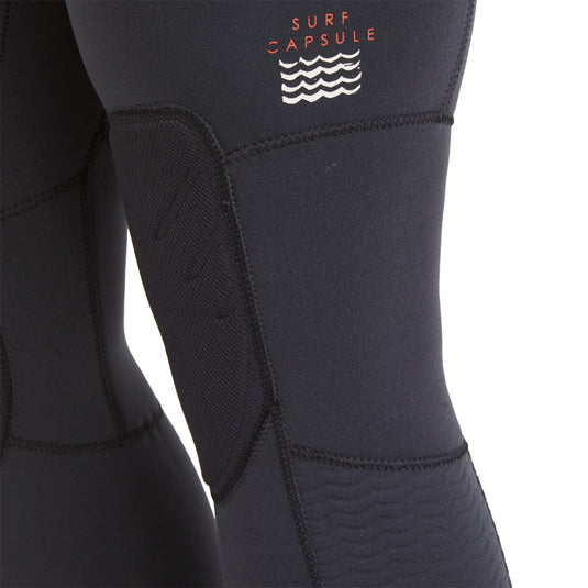 Billabong Women's Salty Dayz 4/3 Chest-Zip Wetsuit 9