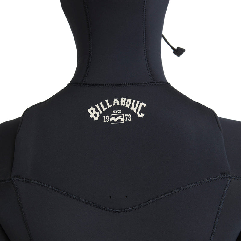 Load image into Gallery viewer, Billabong Women's Salty Dayz Natural Upcycler 4/3 Hooded Chest-Zip Wetsuit 9
