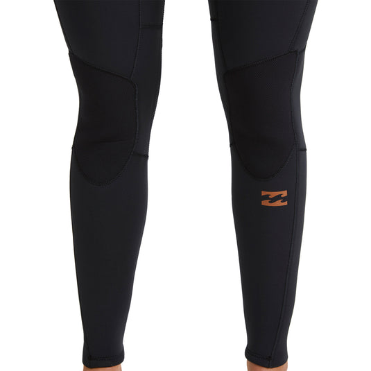 Billabong Women's Synergy Natural Upcycler 3/2 Chest-Zip Wetsuit 11