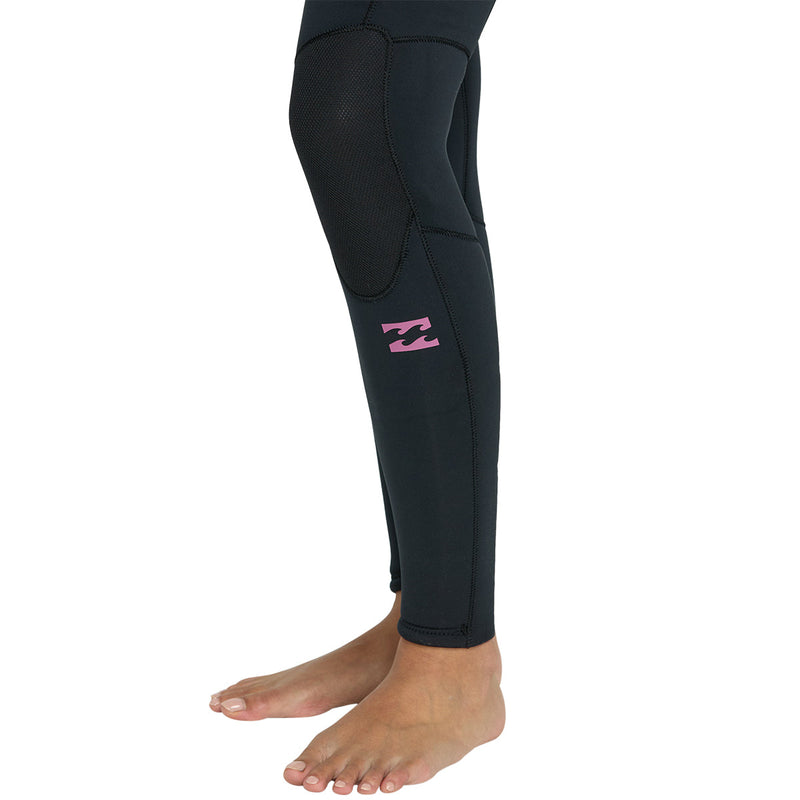 Load image into Gallery viewer, Billabong Women's Cleanline Synergy Natural Upcycler 5/4 Back-Zip Wetsuit 8
