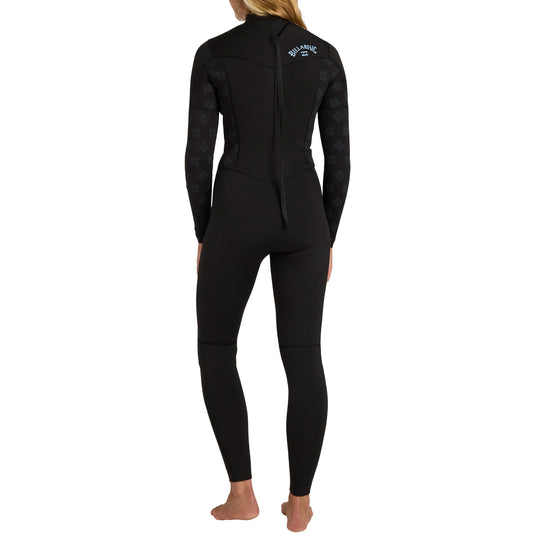 Billabong Women's Absolute Core 3/2 Back-Zip Wetsuit 2
