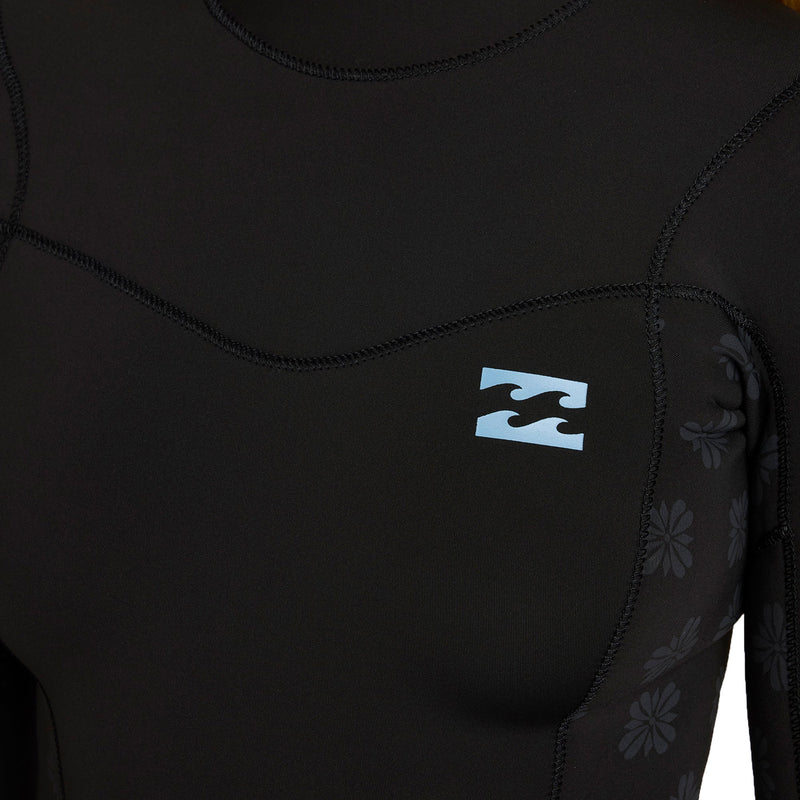 Load image into Gallery viewer, Billabong Women's Absolute Core 3/2 Back-Zip Wetsuit 4
