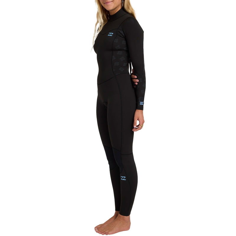 Load image into Gallery viewer, Billabong Women's Absolute Core 4/3 Back-Zip Wetsuit 3
