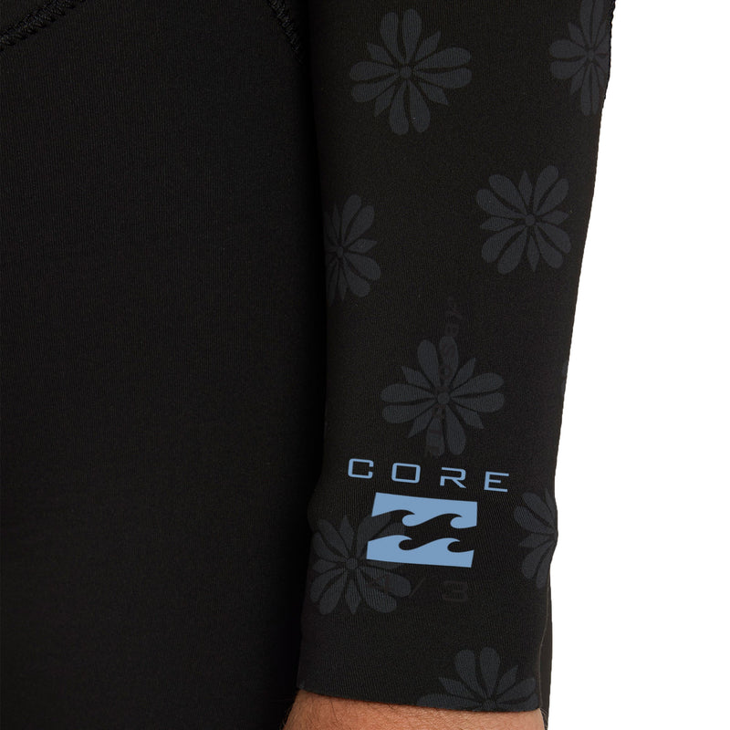 Load image into Gallery viewer, Billabong Women's Absolute Core 4/3 Back-Zip Wetsuit 6
