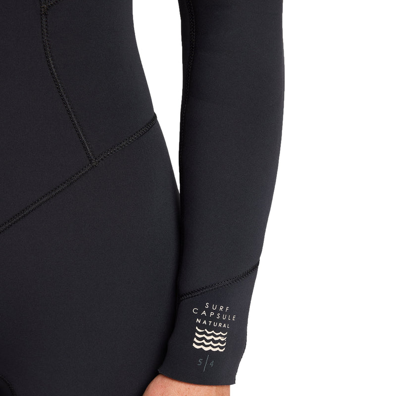 Load image into Gallery viewer, Billabong Women's Salty Dayz 5/4 Hooded Chest-Zip Wetsuit 9
