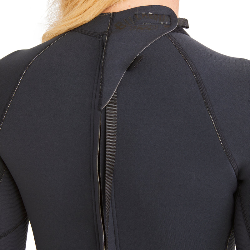 Load image into Gallery viewer, Billabong Women's Spring Fever 2mm Long Sleeve Spring Wetsuit 10
