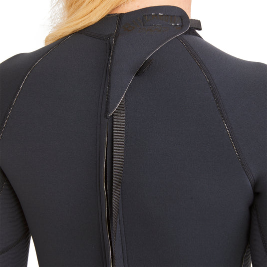 Billabong Women's Spring Fever 2mm Long Sleeve Spring Wetsuit 10