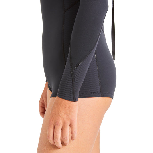 Billabong Women's Spring Fever 2mm Long Sleeve Spring Wetsuit 11
