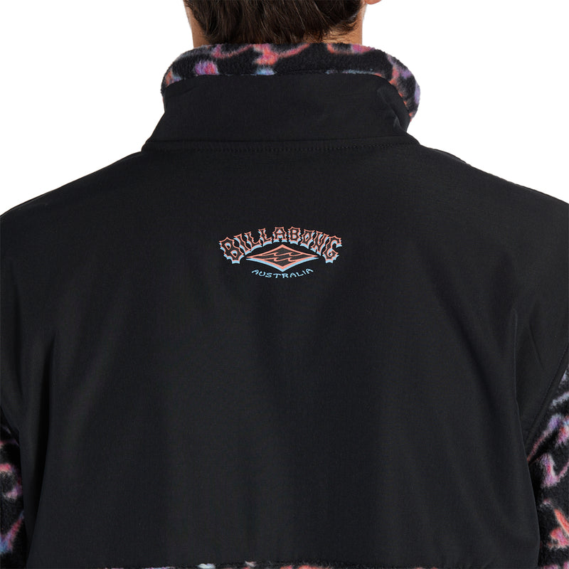 Load image into Gallery viewer, Billabong Boundary Re-Issue Half-Zip Mock-Neck Sweatshirt 8

