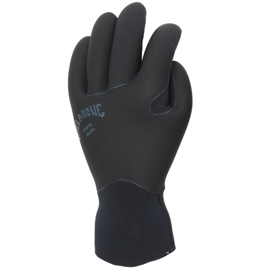 Billabong Furnace 5mm 5 Finger Gloves 2