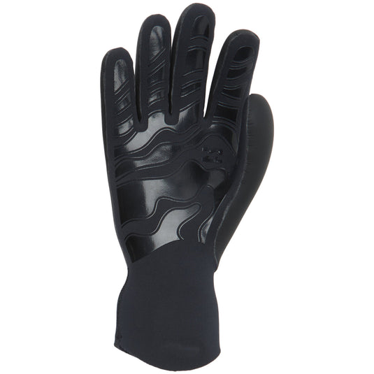 Billabong Furnace 5mm 5 Finger Gloves 3