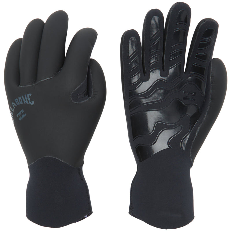 Load image into Gallery viewer, Billabong Furnace 5mm 5 Finger Gloves 1
