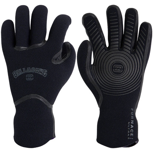 Billabong Furnace Ultra 3mm 5-Finger Gloves 1