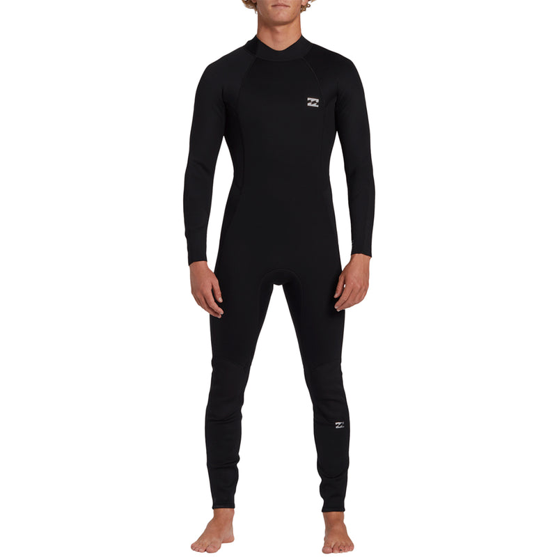 Load image into Gallery viewer, Billabong Foil 4/3 Back-Zip Wetsuit 1
